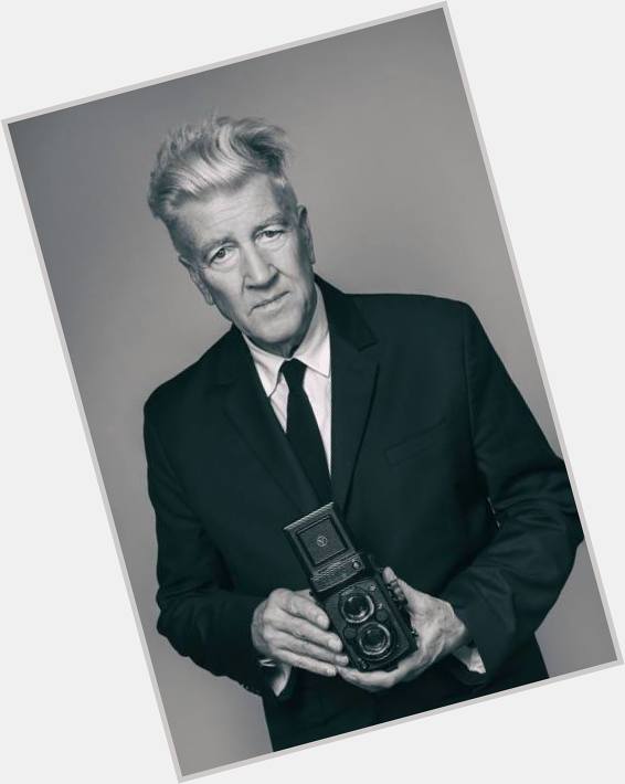 Happy 73rd Birthday David Lynch!! 