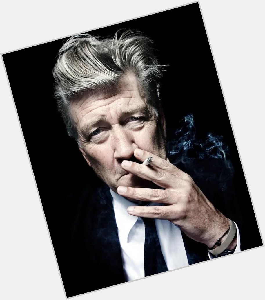 Happy Birthday to one of my favorite directors of all time, David Lynch!  