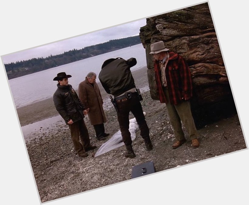  Twin Peaks: Northwest Passage
Dir. David Lynch
1990

Happy Birthday, David 
