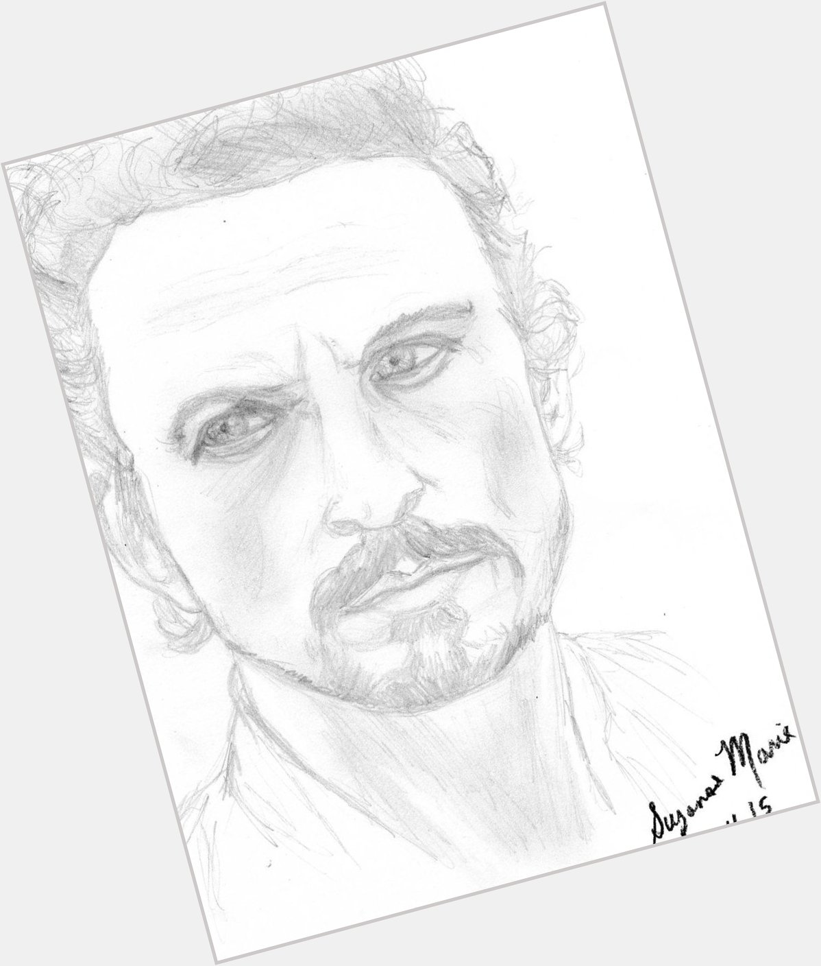 Happy Birthday David Lyons. I put this on a day early because it is the 16th in a lot of other countries. 