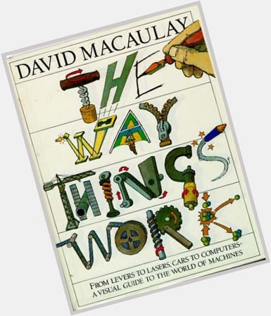 December 2, 1946: Happy birthday author David Macaulay 