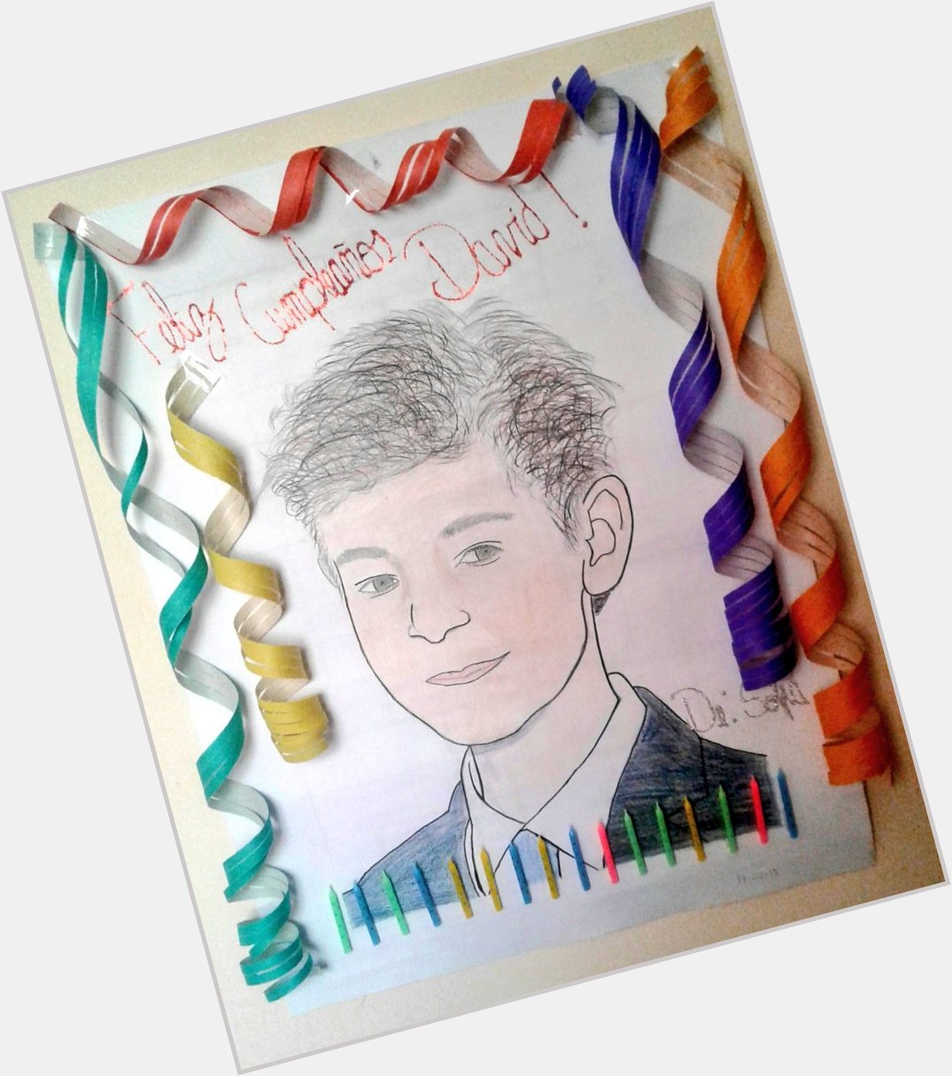 Happy birthday David Mazouz!!! I hope you have a fabulous day!! This is my gift for you.I did it with a lot of love. 