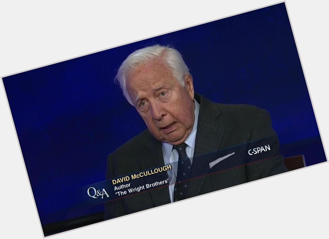 Happy birthday David McCullough. Browse our collection of 