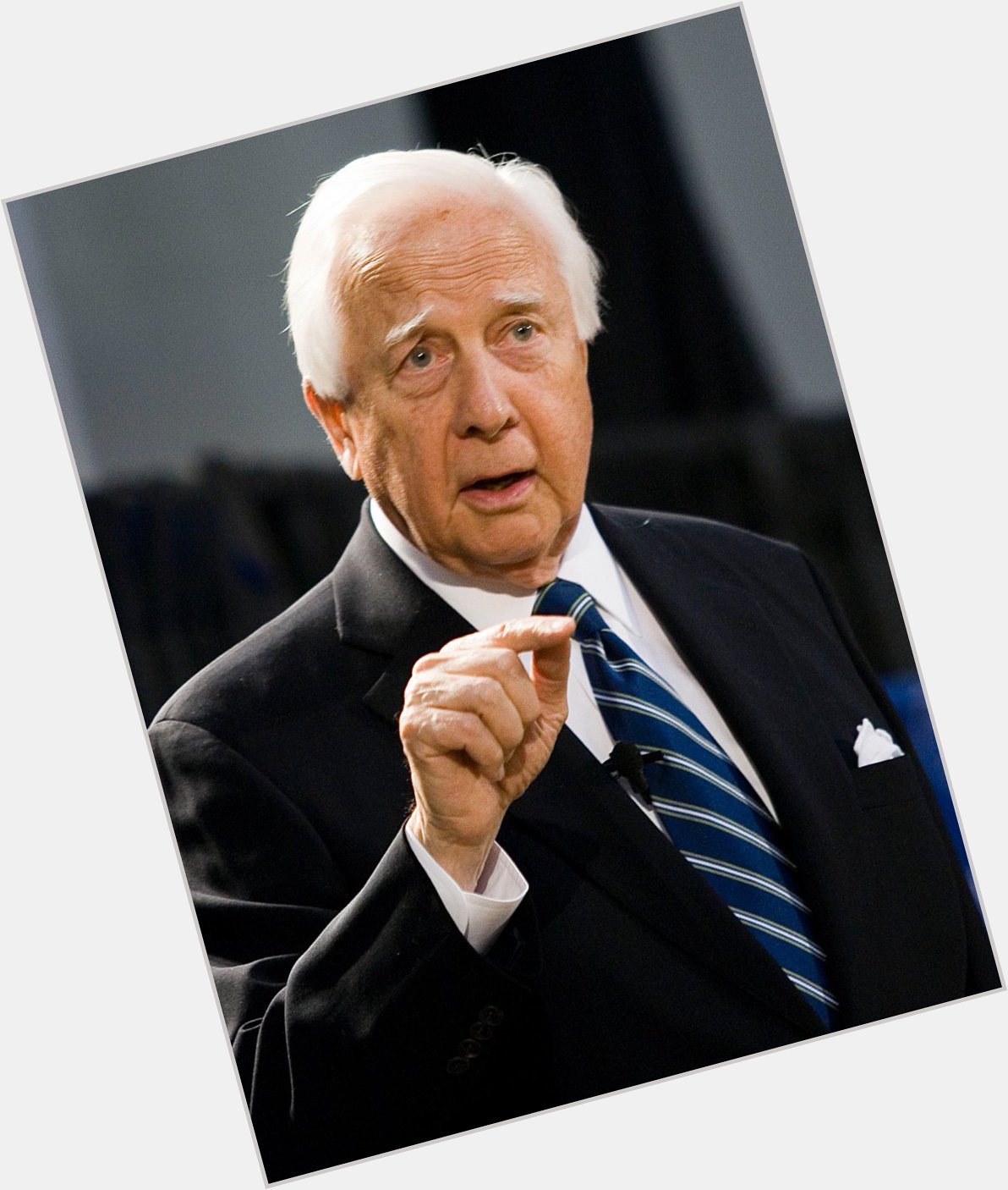 Happy Birthday to author and historian David McCullough! Check out some of his titles today!  