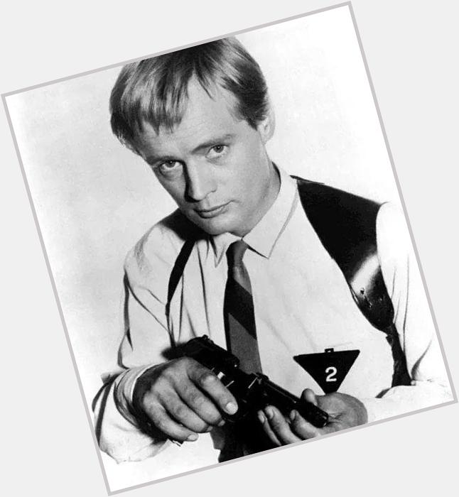 Happy Birthday to the one and only David McCallum. 