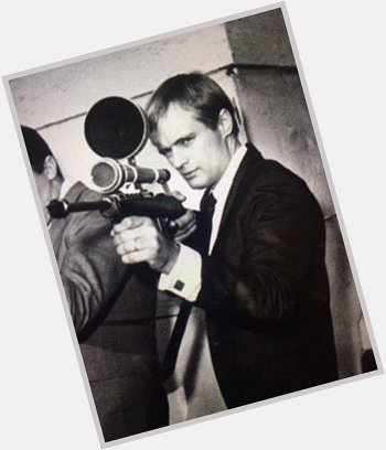 Happy 84th Birthday Illya Kuryakin! (Sorry, David McCallum - you were also good in The Great Escape, and Colditz.) 