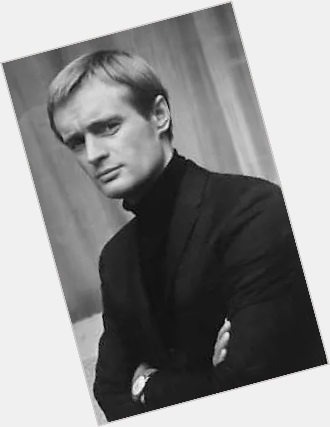 Happy birthday to David McCallum - Suave U.N.C.L.E. spy and brainy protagonist of THE OUTER LIMITS 