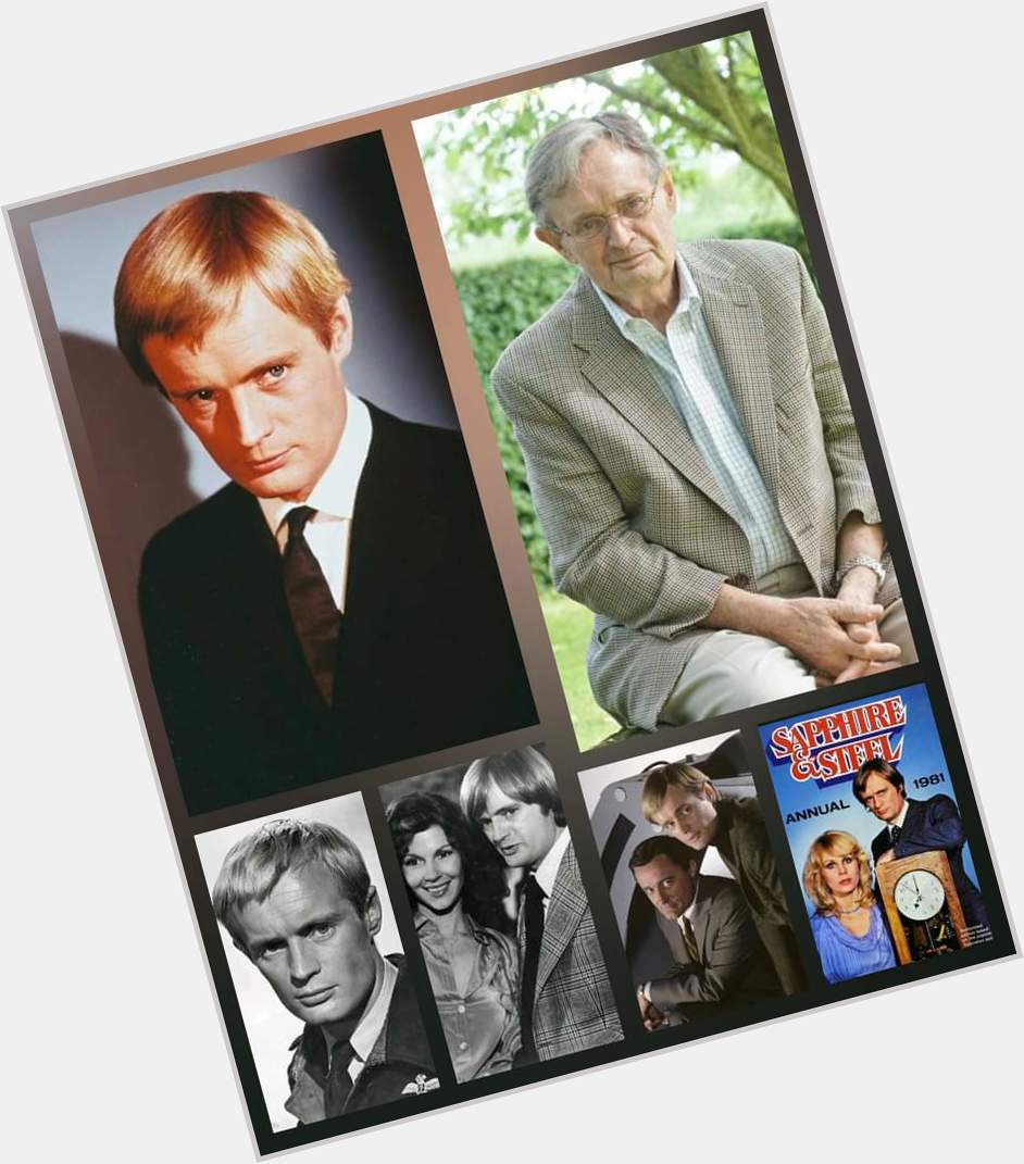 Happy 87th Birthday David McCallum actor on TV SHOW \" MAN FROM UNCLE\" 