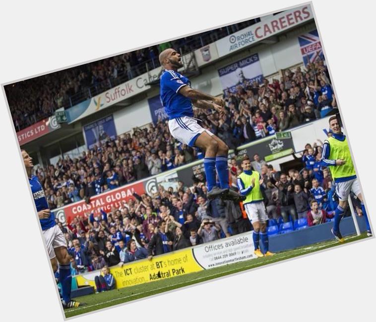 Hoping for a goal from birthday boy David McGoldrick today, happy 27th, Didz! 