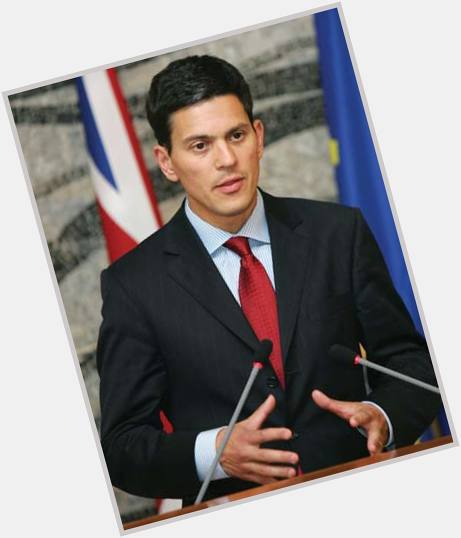 Wishing a Happy Birthday to David Miliband. 