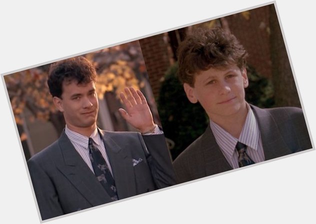 Happy birthday to David Moscow who played young Josh in the 1988 Tom Hanks comedy Big! 