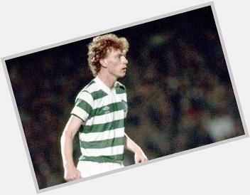 Happy Birthday to former Celtic defender David   