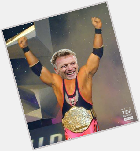 Happy Birthday to David Moyes! The Best There Is, The Best There Was and The Best There Ever Will Be. 