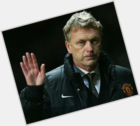 He\s not a united legend Well, David Moyes is 52 today.Happy Birthday to the Manchester United Legend 