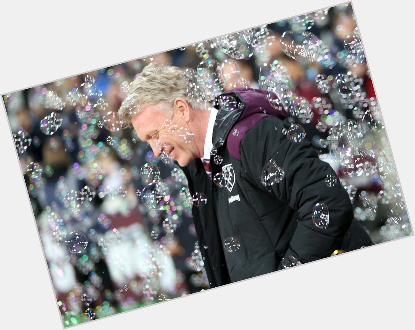 Happy 58th Birthday David Moyes thanks for the reminder    