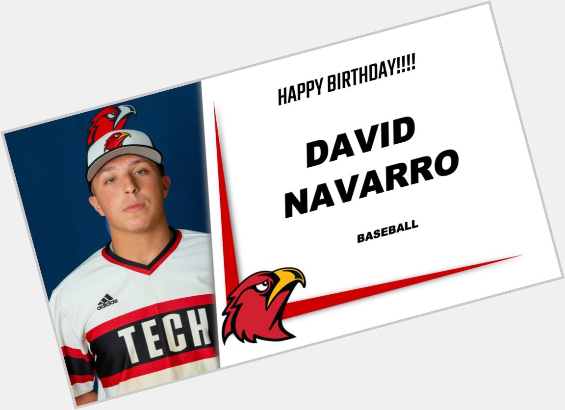 BASE | Happy Birthday to David Navarro!! 