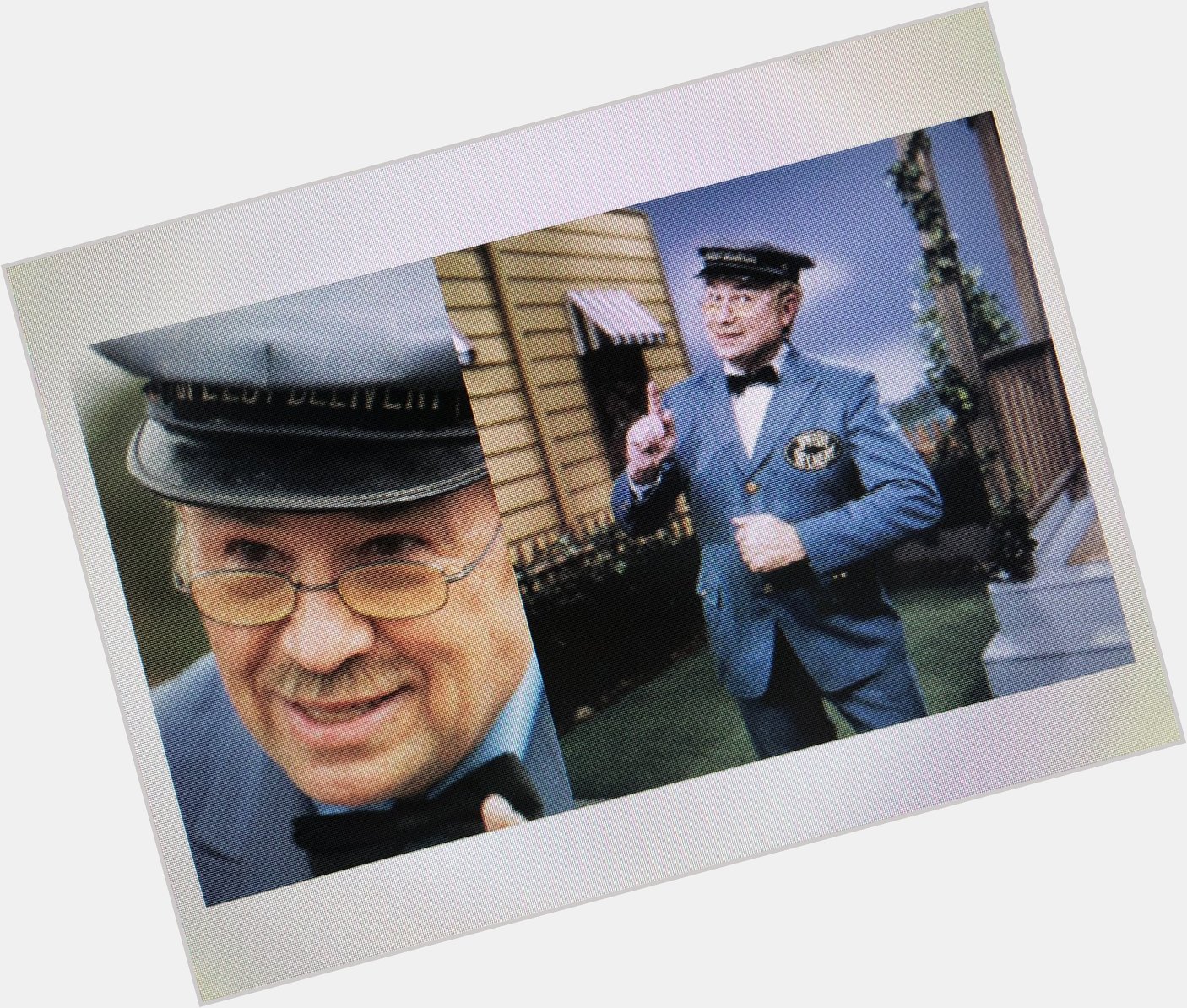 Happy 81st Birthday to David Newell! The actor who played Mr. McFeely in Mister Rogers\ Neighborhood. 