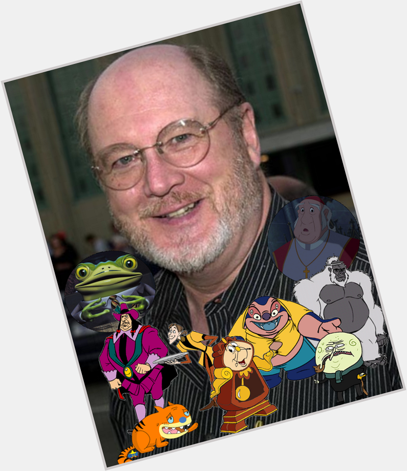 I dont get the costumes, but Im happy to see so many people celebrating David Ogden Stiers birthday today. :) 