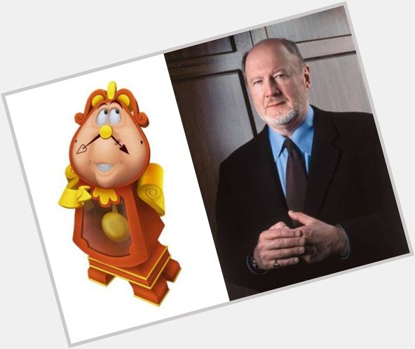  We have confidence! Happy 73rd birthday to David Ogden Stiers...  