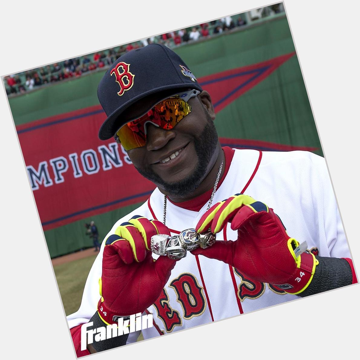 Happy Birthday to Franklin Pro Check out his Custom Batting Glove profile here:  