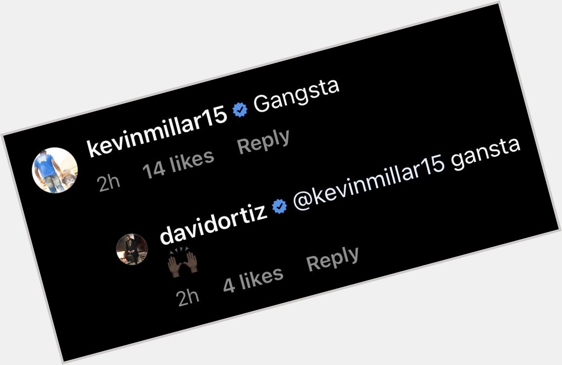 How Kevin Millar wished David Ortiz a happy birthday 