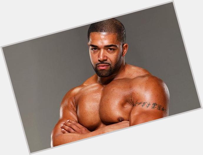 Happy Birthday to a two-time WWE Tag Team Champion and past member of Nexus, David Otunga who turns 35 today! 