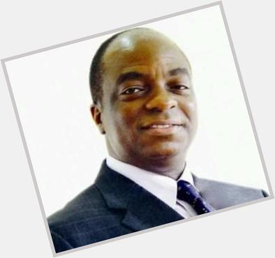 Happy Birthday Bishop (Dr.) David Oyedepo...God bless your new age! 