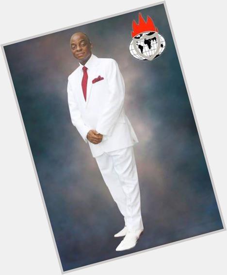  Happy Birthday to My Father, Mentor, Teacher, Life Coach and Gods General Bishop David Oyedepo... 