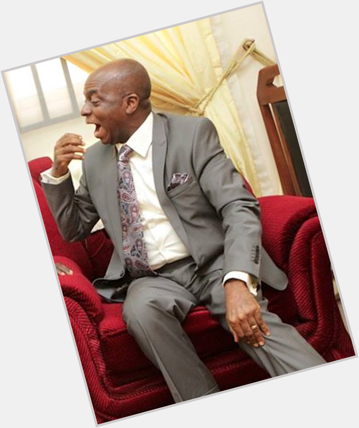 Happy Birthday to Bishop David Oyedepo. A man seasoned for our time. Gods blessings and favour upon you & ur house. 