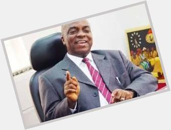 Happy birthday papa bishop david oyedepo wishing you the best and more years to come may God continue to bless you 