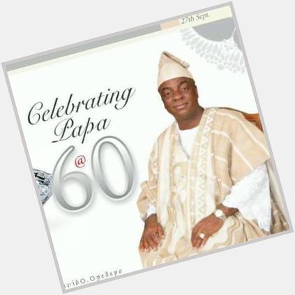 It is normal to be challenged,but it is not scriptural to defeated - Bishop David Oyedepo. HAPPY BIRTHDAY PAPA!!!!! 