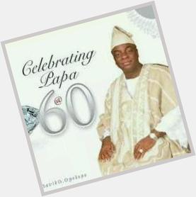 Happy Birthday to my Pastor n Father. Bishop David Oyedepo. More spiritual blessings IJN 