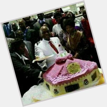 Happy 60th Birthday to You dad.. Bishop David Oyedepo... Love You so much dad! 