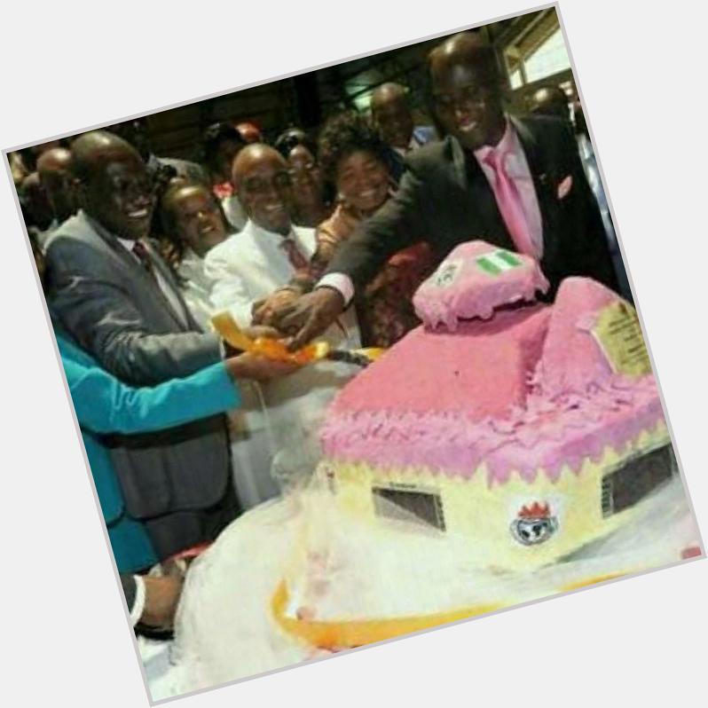 Happy birthday to Bishop David Oyedepo  