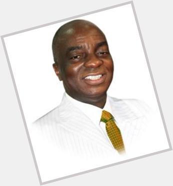 The Patriarch. Happy 61 Birthday Bishop David Oyedepo! Your Liberation Mandate has transformed uncountable lives.
