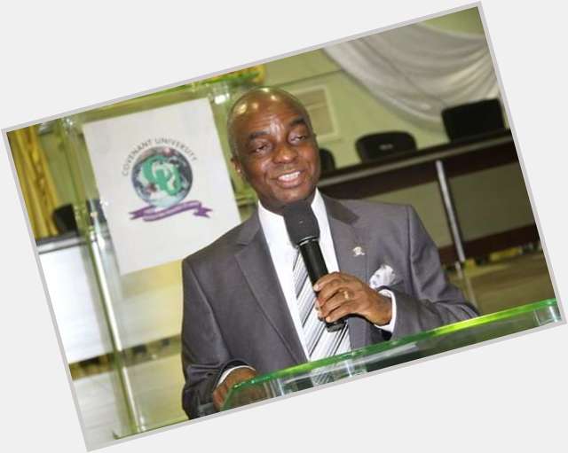 Happy Birthday to Dr. David Oyedepo; one of the greatest leaders Nigeria, Africa and indeed, the world has seen! 