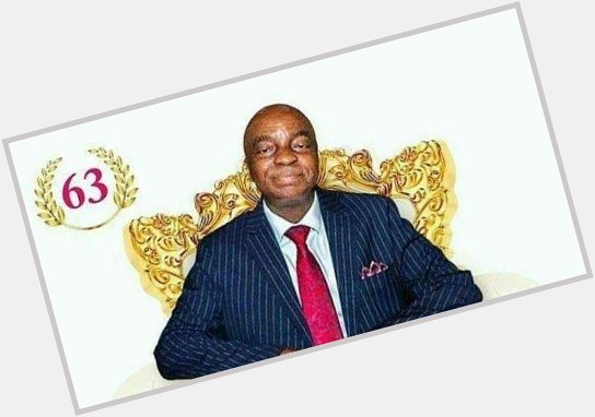 Happy 63rd birthday to Bishop David Oyedepo(Photos)  