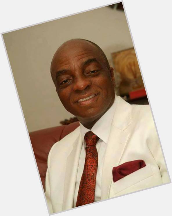 Happy 63rd Birthday To Bishop David Oyedepo  