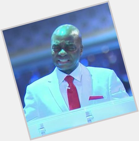 Happy birthday Bishop David Oyedepo. Your best is yet to come!! 