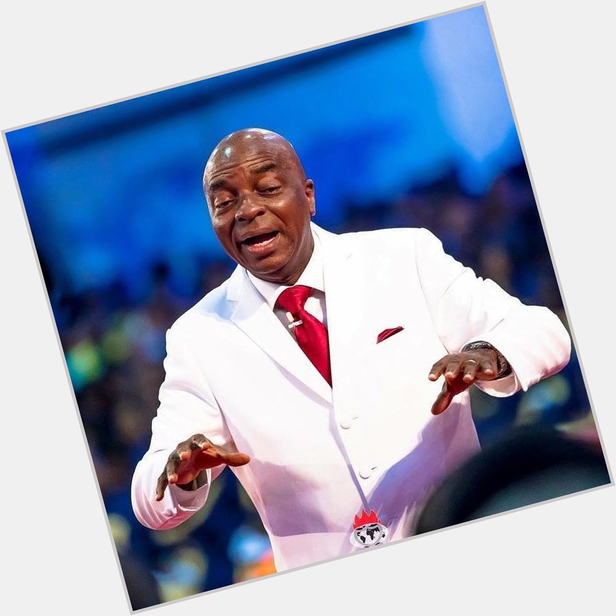 Happy 64th Birthday to God\s Servant Bishop David Oyedepo!
More unction to function 
Many happy returns Papa 