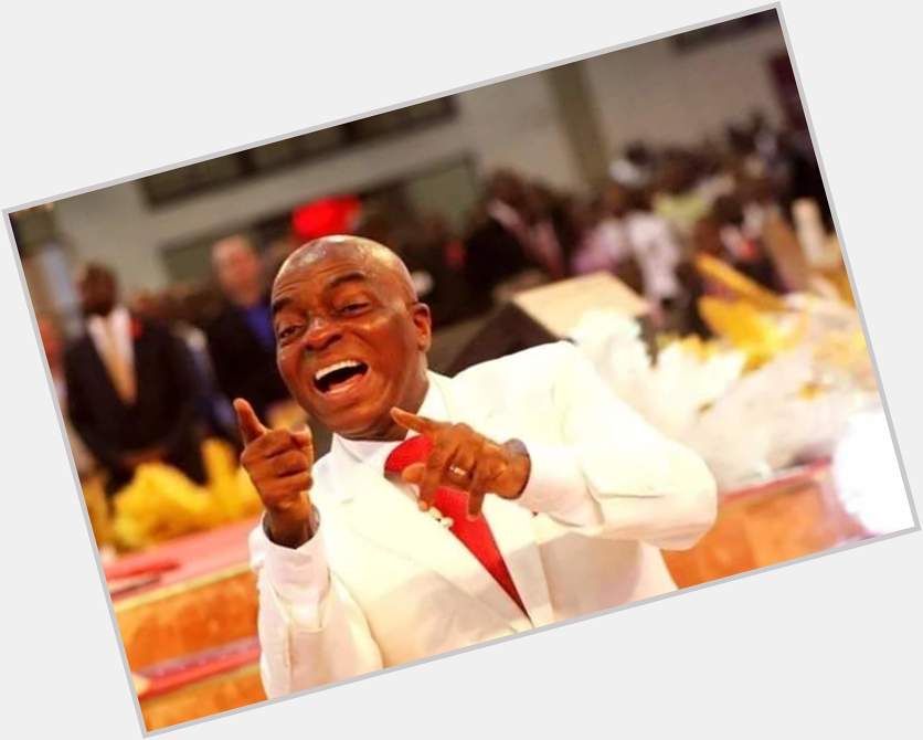 Happy 64th Birthday to my spiritual father,  Bishop David Oyedepo.  More glorious years ahead. 