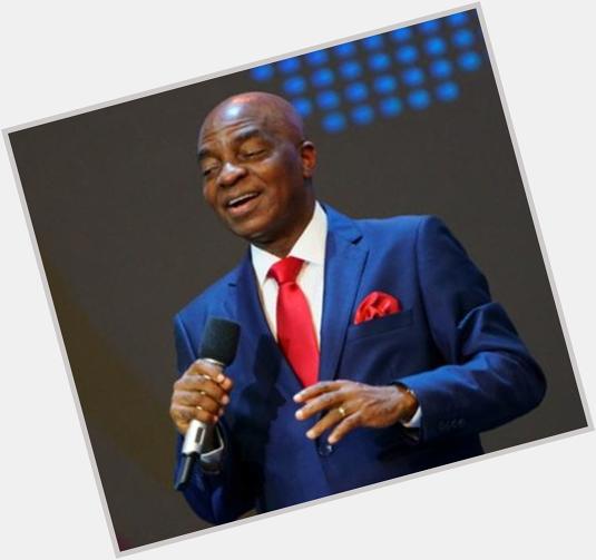 HAPPY 68TH BIRTHDAY TO A TRANS - GENERATIONAL, TRANSFORMATIONAL LEADER,
BISHOP DAVID OYEDEPO. 
AM BLESSED SIR. 
