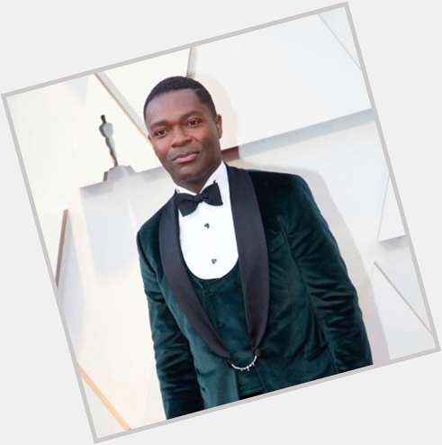 Happy Birthday to the talented David Oyelowo! We can\t wait to see what you do next! 

image: David Oyelowo 