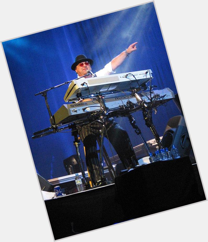 Happy 60th birthday David Paich, best known as the keyboardist for Toto  \"Africa/Rosanna/...\" 