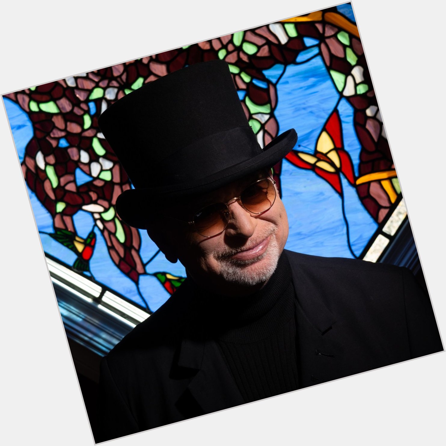 Happy 69 birthday to the amazing Toto singer and keyboardist David Paich! 