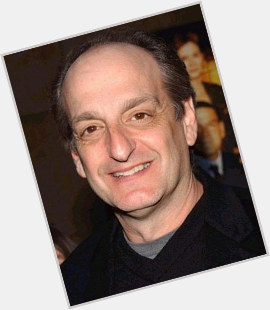 Happy Birthday to David Paymer! The voice of Frank, on the episode Born August 30, 1954. 