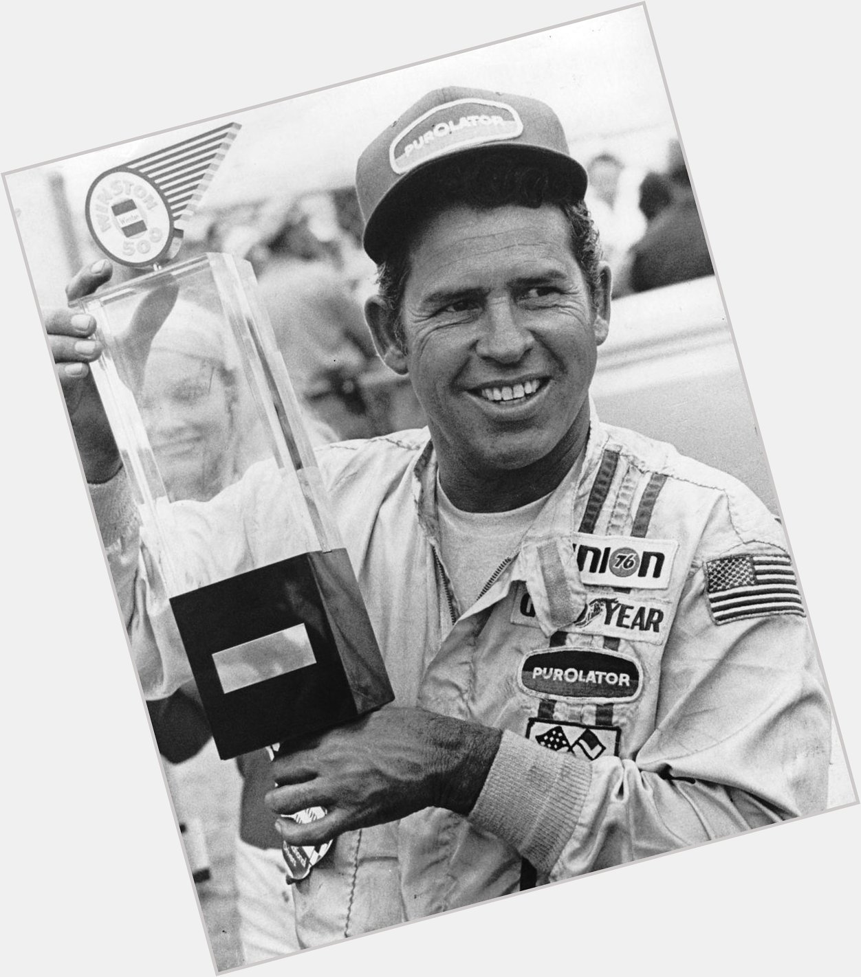 To join us in wishing 2011 inductee David Pearson aka The Silver Fox a happy 80th birthday! 