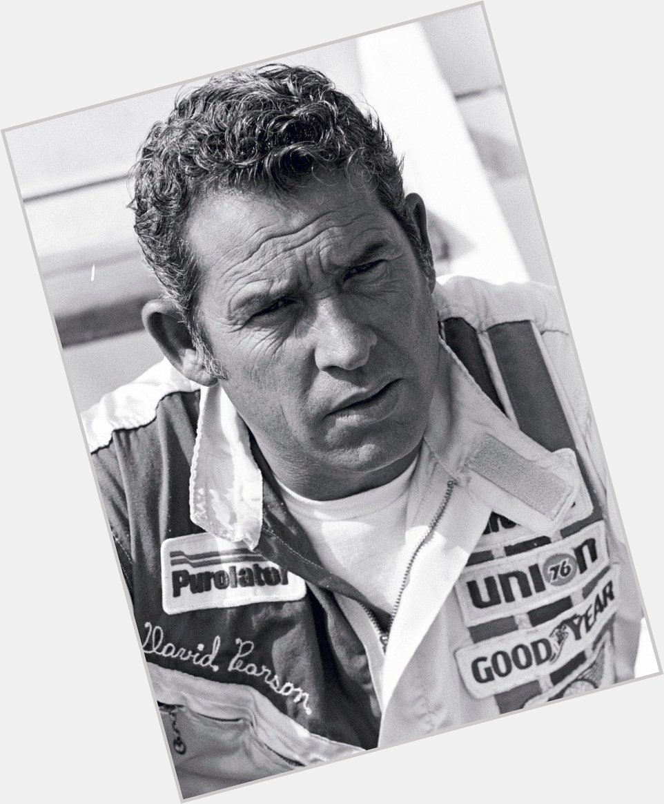 Happy 81st Birthday to 3-time Cup Champion, Hall of Famer David Pearson! 