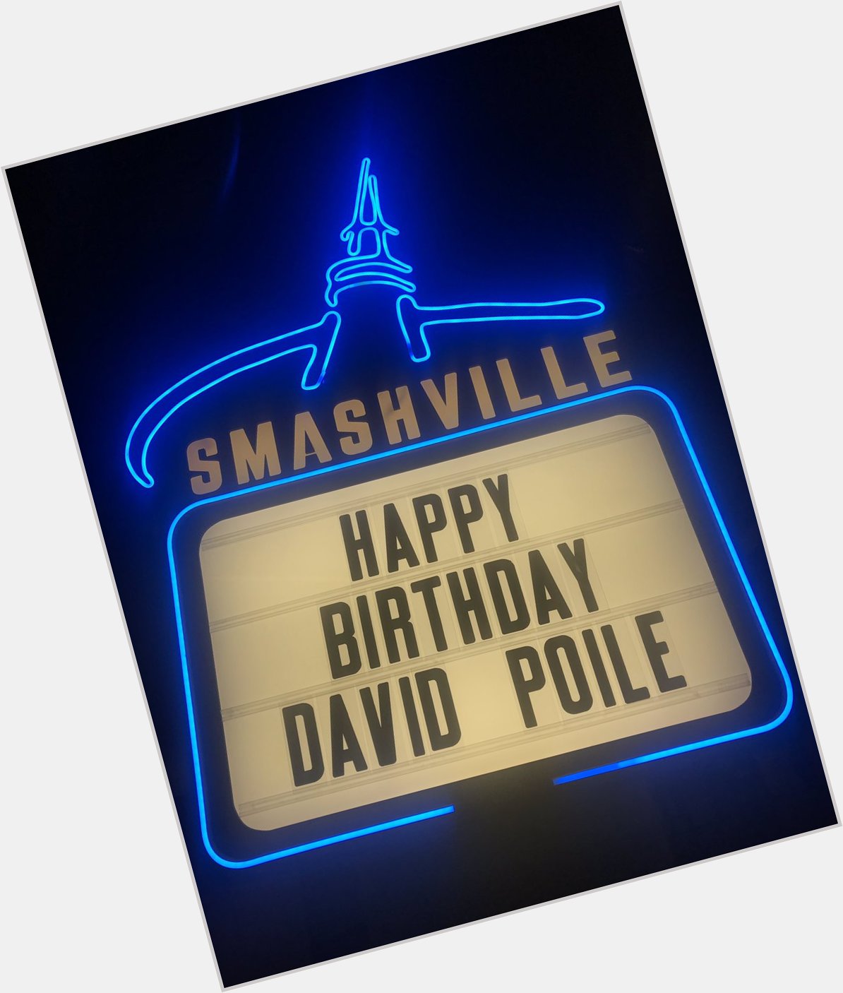 We re wishing GM David Poile a very happy birthday! 