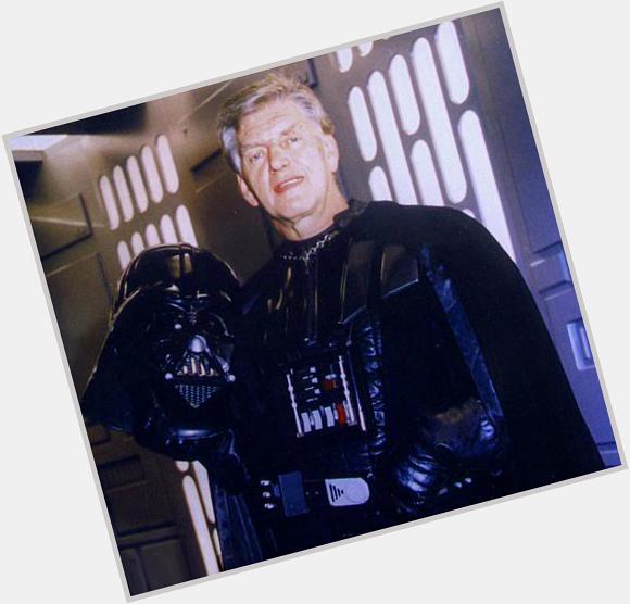 Happy Birthday to Darth Vader, David Prowse! 